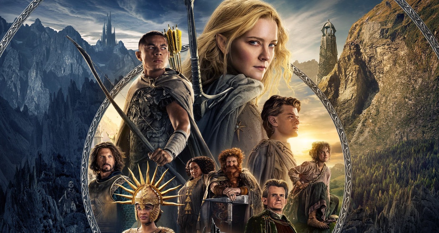 Władca Pierścieni Amazona czy Ród Smoka? Wiadomo, który serial jest popularniejszy